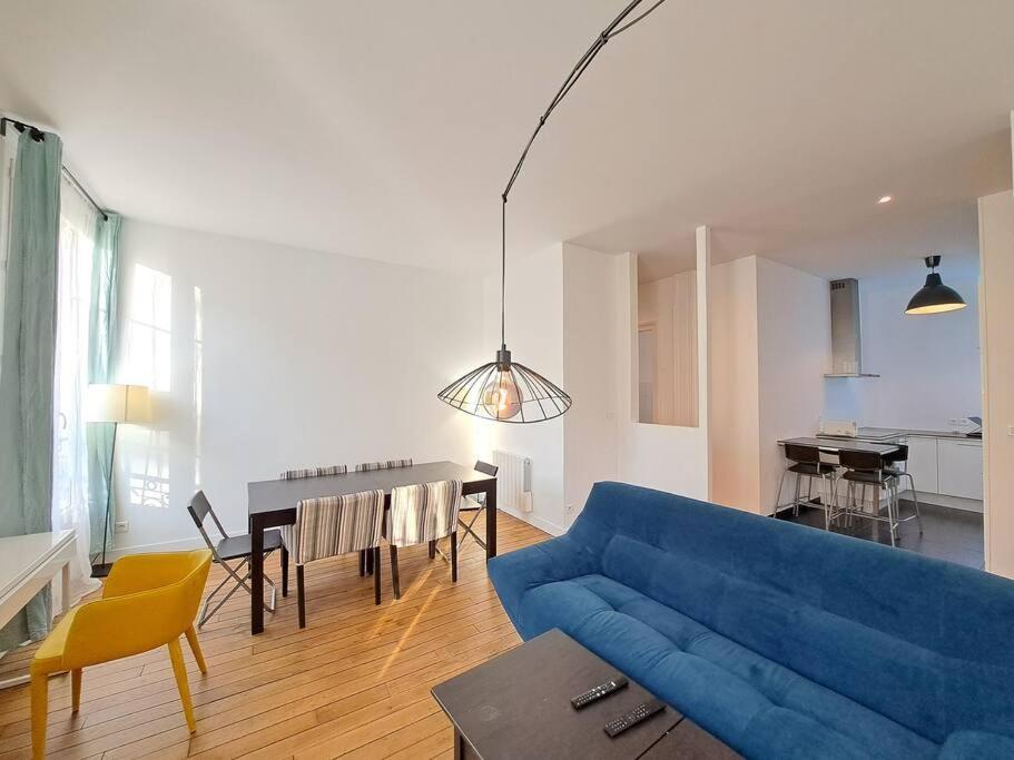 Papeete, Appartement Elegant Reims Exterior photo